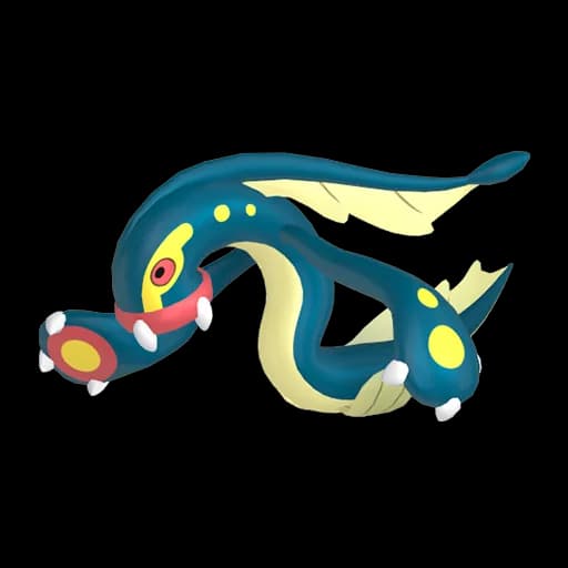 Eelektross Pokemon team builder artwork