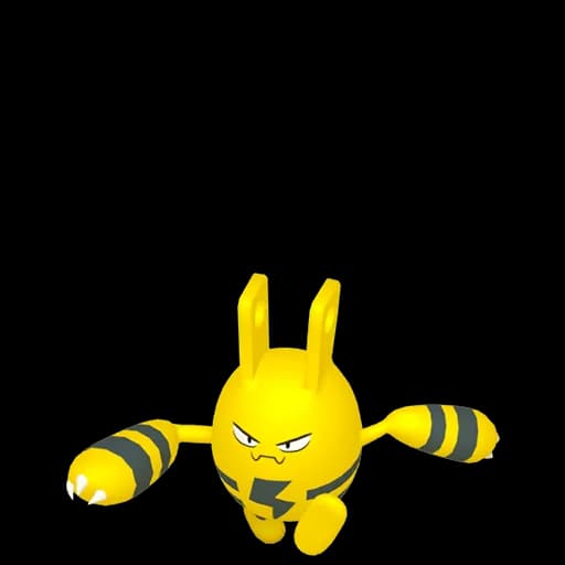 Elekid Pokemon team builder artwork