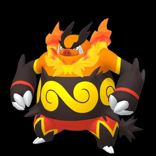Emboar Pokemon team builder artwork