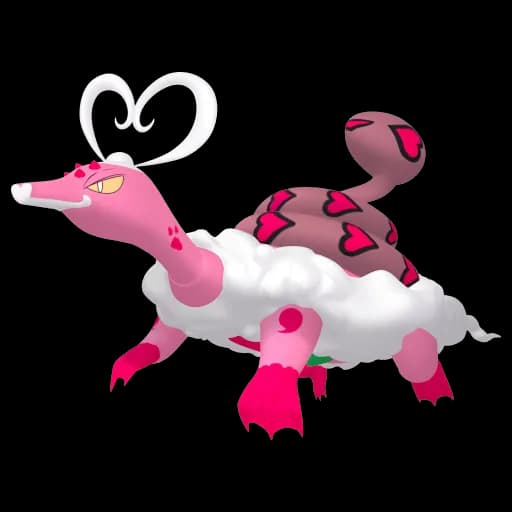 Enamorus Therian Pokemon team builder artwork