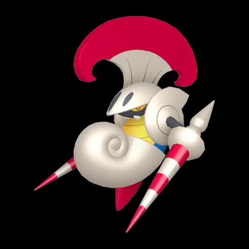 Escavalier Pokemon team builder artwork