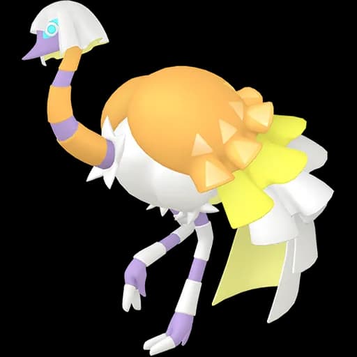 Espathra Pokemon team builder artwork