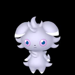 Espurr Pokemon team builder artwork