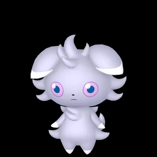 Espurr Pokemon team builder artwork