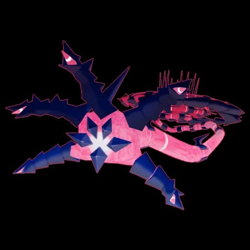 Eternatus Eternamax Pokemon team builder artwork