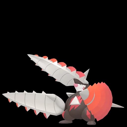 Excadrill Mega Pokemon team builder artwork