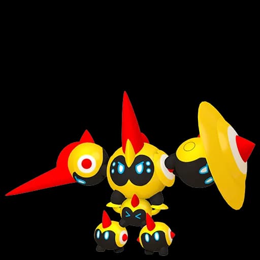 Falinks Mega Pokemon team builder artwork