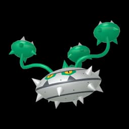 Ferrothorn Pokemon team builder artwork