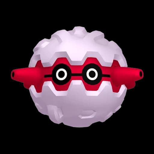 Forretress Pokemon team builder artwork