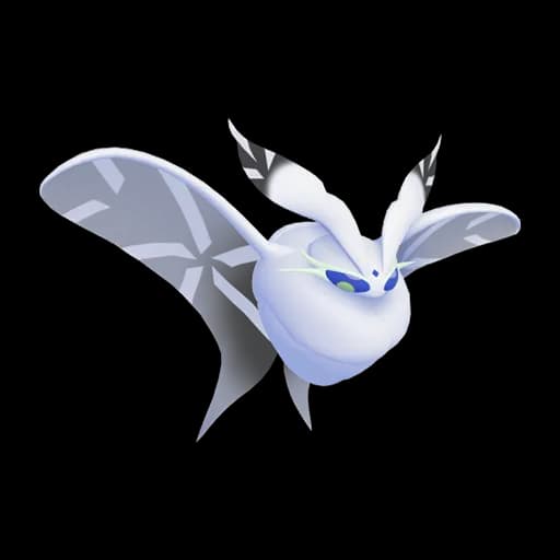 Frosmoth Pokemon team builder artwork