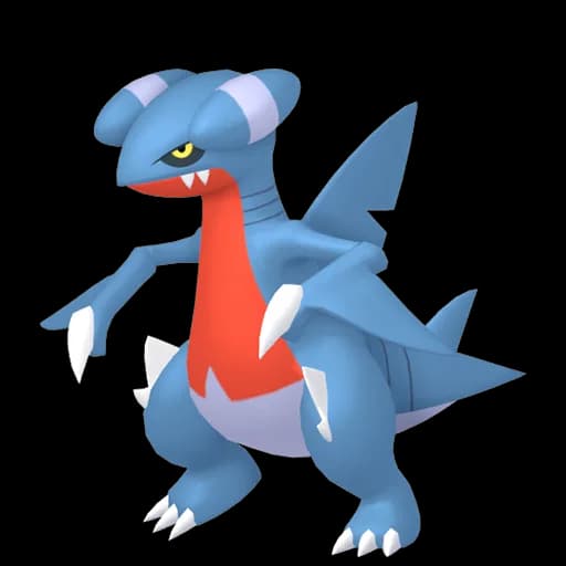 Gabite Pokemon team builder artwork