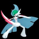 Gallade Mega Pokemon team builder artwork