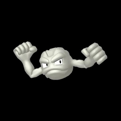 イシツブテ ポケモンチーム構築画像