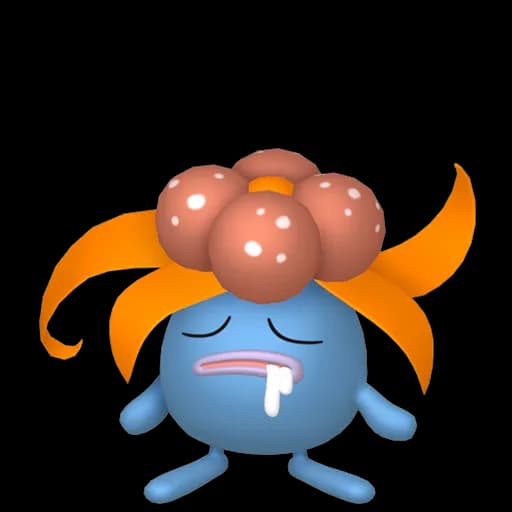 クサイハナ ポケモンチーム構築画像