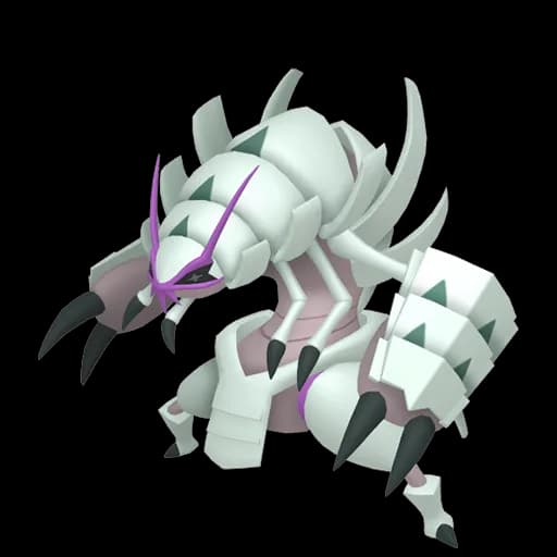 Golisopod Pokemon team builder artwork