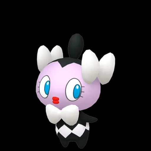 Gothita Pokemon team builder artwork