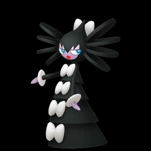 Gothitelle Pokemon team builder artwork