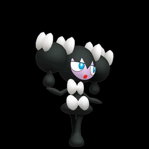 Gothorita Pokemon team builder artwork