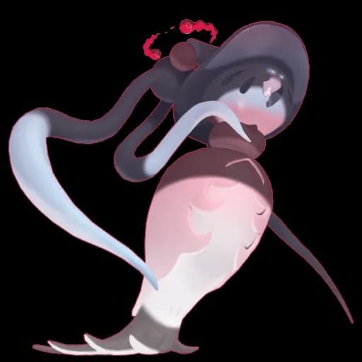 Hatterene Gmax Pokemon team builder artwork