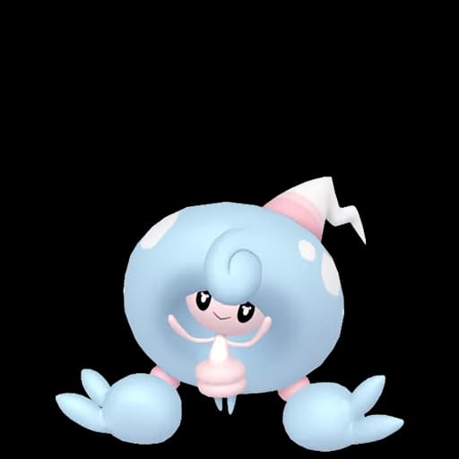 Hattrem Pokemon team builder artwork
