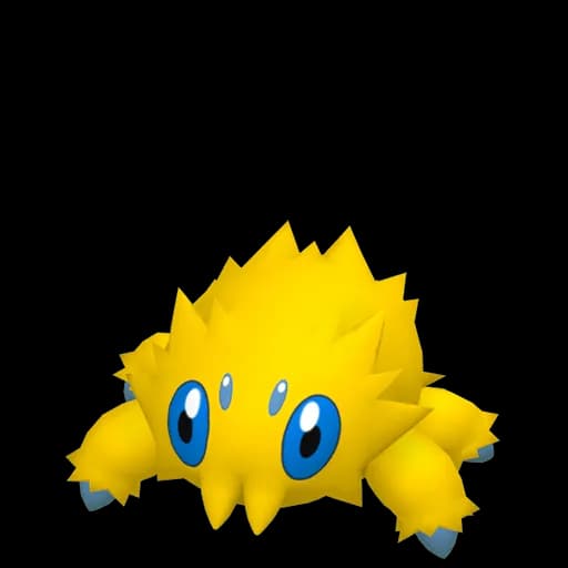 Joltik Pokemon team builder artwork