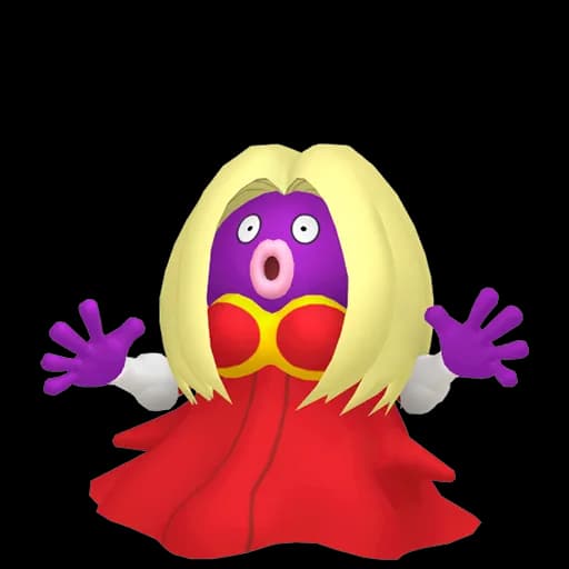 Jynx Pokemon team builder artwork
