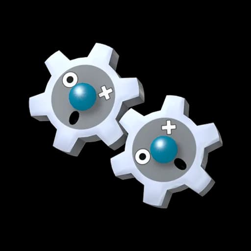 Klink Pokemon team builder artwork