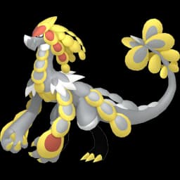 Kommo O Totem Pokemon team builder artwork