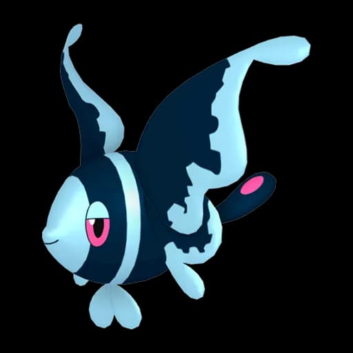 Lumineon Pokemon team builder artwork