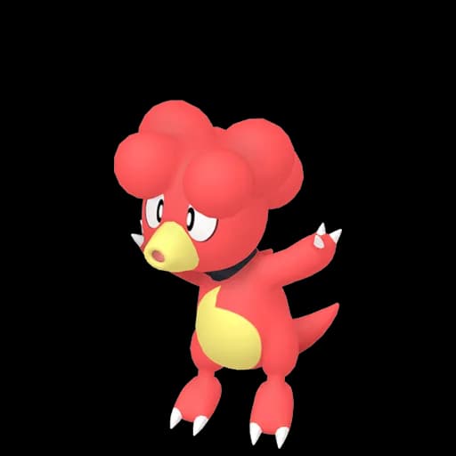 Magby Pokemon team builder artwork