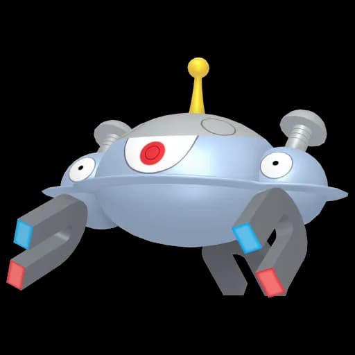 Magnezone Pokemon team builder artwork