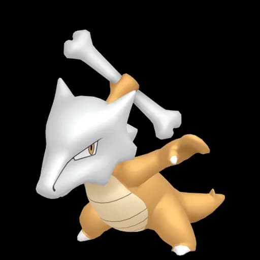 Marowak Pokemon team builder artwork