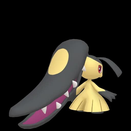 Mawile Pokemon team builder artwork