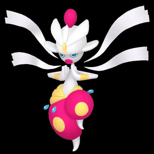Medicham Mega Pokemon team builder artwork