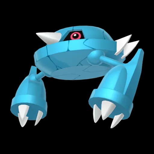 Metang Pokemon team builder artwork