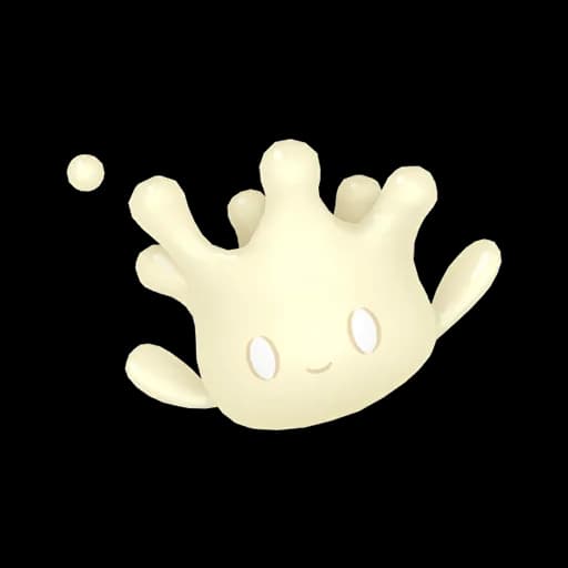 Milcery Pokemon team builder artwork
