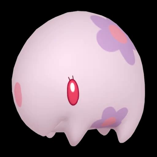 Munna Pokemon team builder artwork