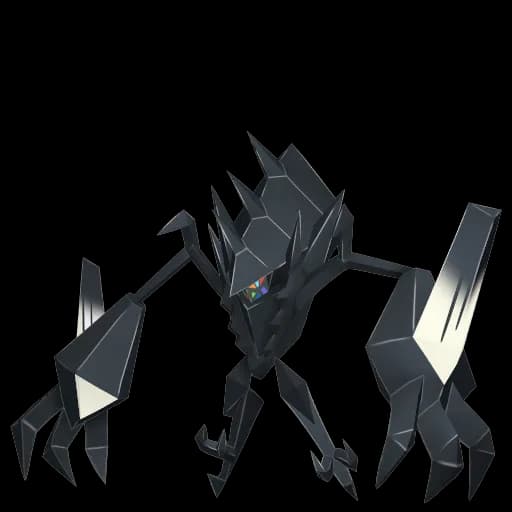Necrozma Pokemon team builder artwork