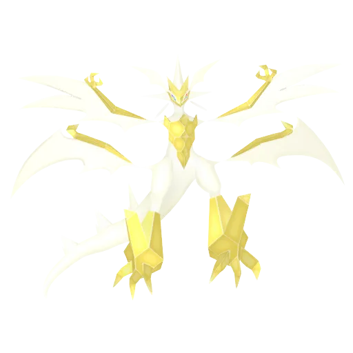 Necrozma Ultra Pokemon team builder artwork