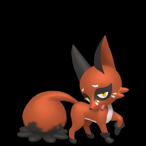 Nickit Pokemon team builder artwork