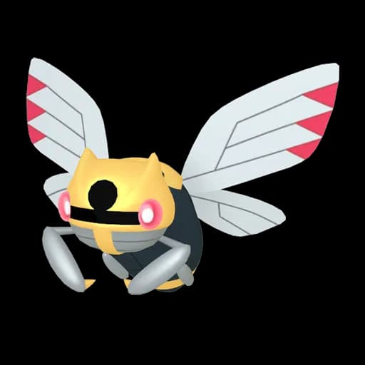 Ninjask Pokemon team builder artwork