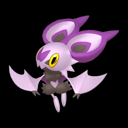 Noibat Pokemon team builder artwork