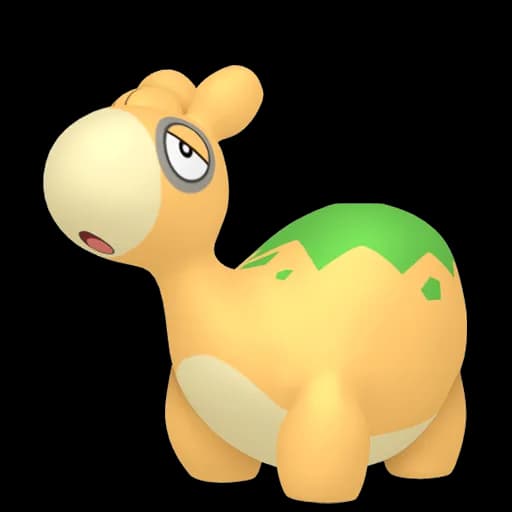 Numel Pokemon team builder artwork