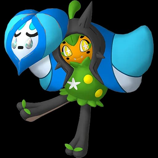 Ogerpon Wellspring Mask Pokemon team builder artwork
