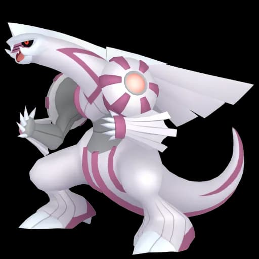 Palkia Pokemon team builder artwork