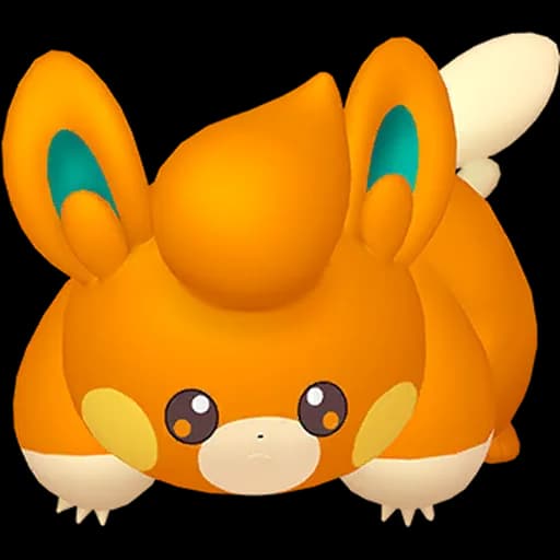 Pawmi Pokemon team builder artwork