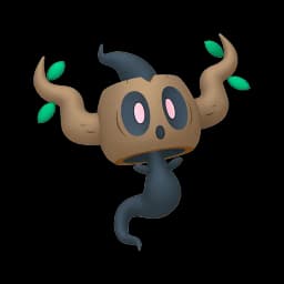 Phantump Pokemon team builder artwork