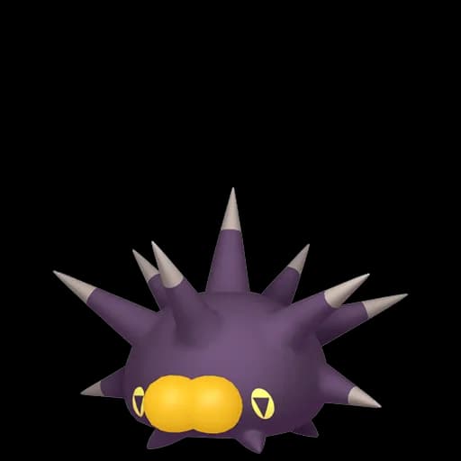 Pincurchin Pokemon team builder artwork