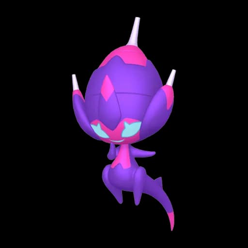 Poipole Pokemon team builder artwork