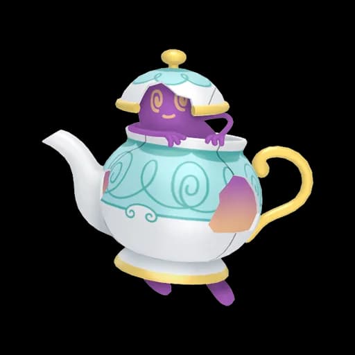 Polteageist Pokemon team builder artwork